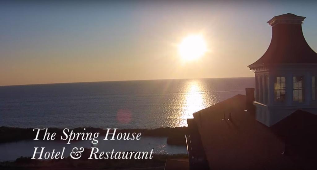 Spring House Hotel New Shoreham Exteriör bild